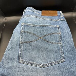 Brunello Cucinelli Light Blue Traditional Fit Denim EU54 RARE BIG SIZE